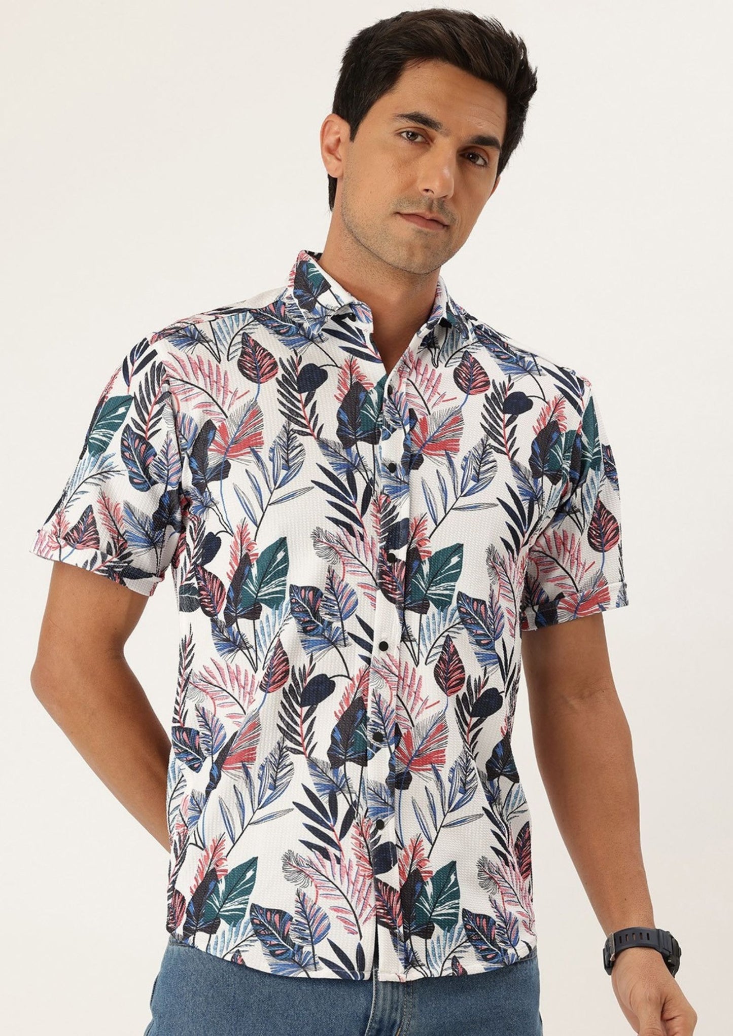 Sports 52 Wear Men Casual Shirt
