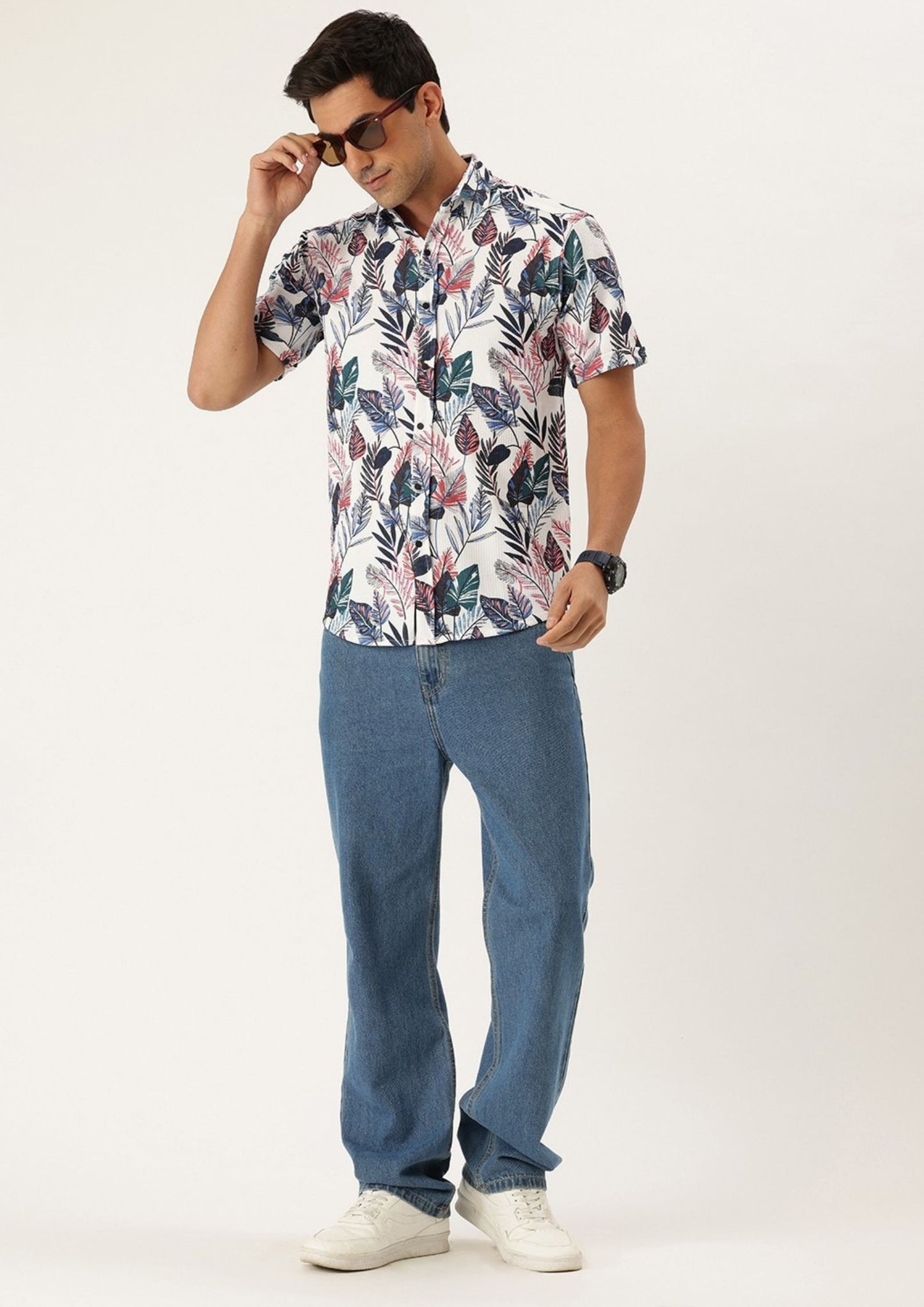 Sports 52 Wear Men Casual Shirt