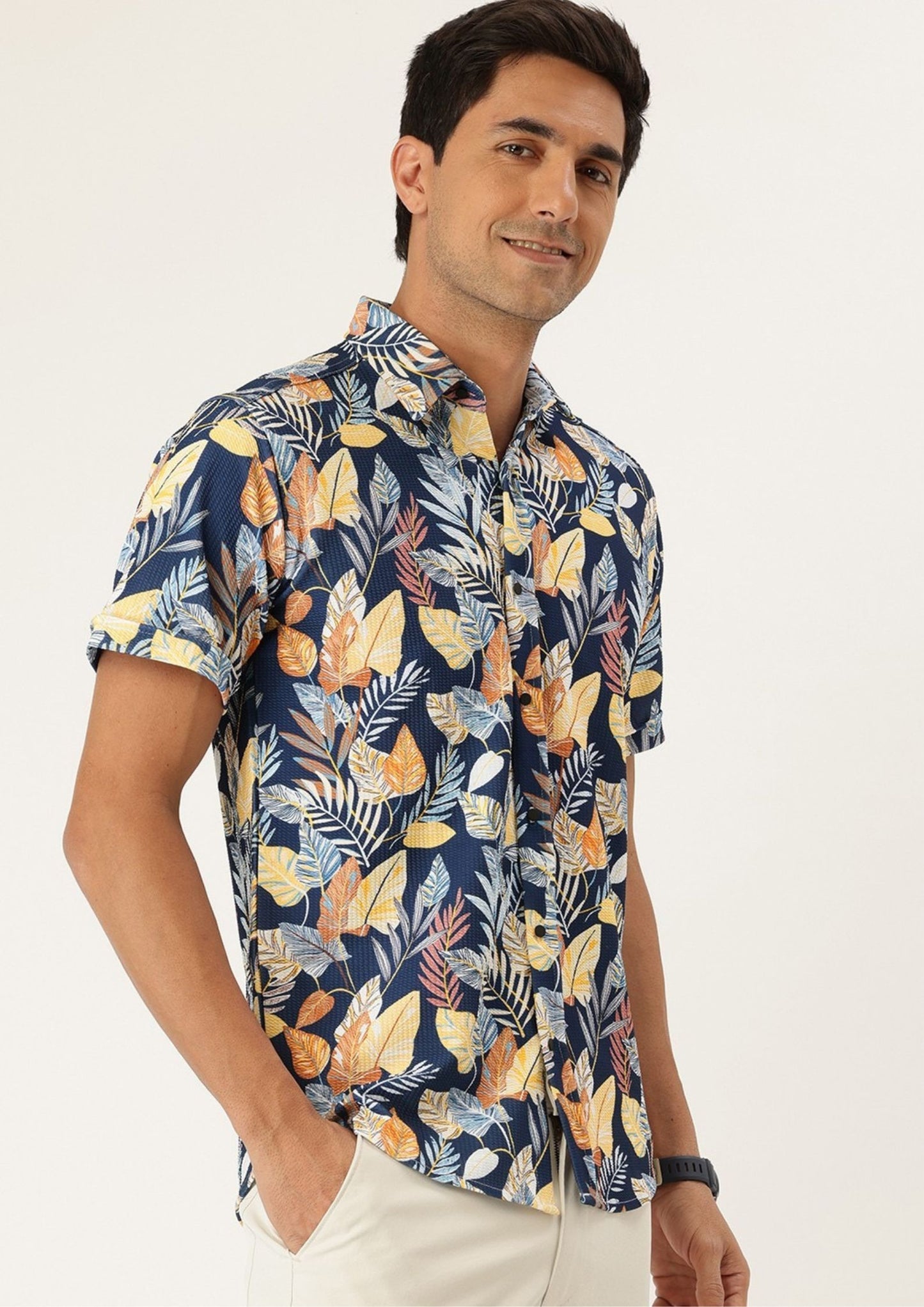 Sports 52 Wear Men Casual Shirt