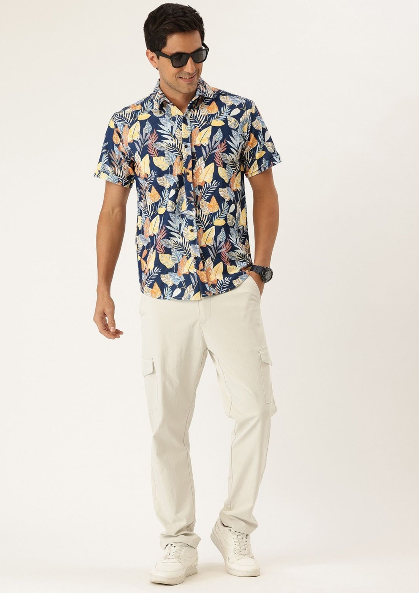 Sports 52 Wear Men Casual Shirt