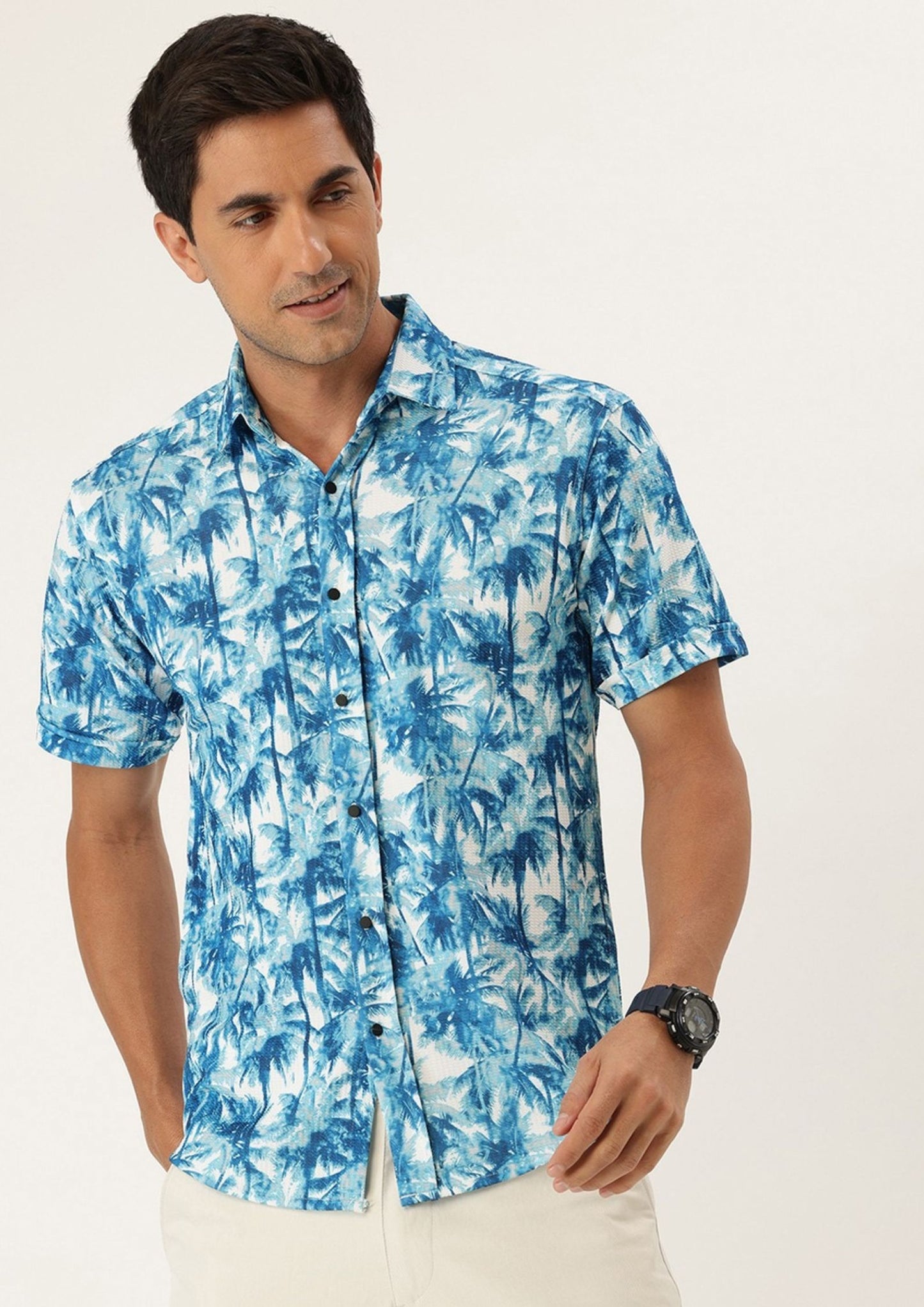 Sports 52 Wear Men Casual Shirt