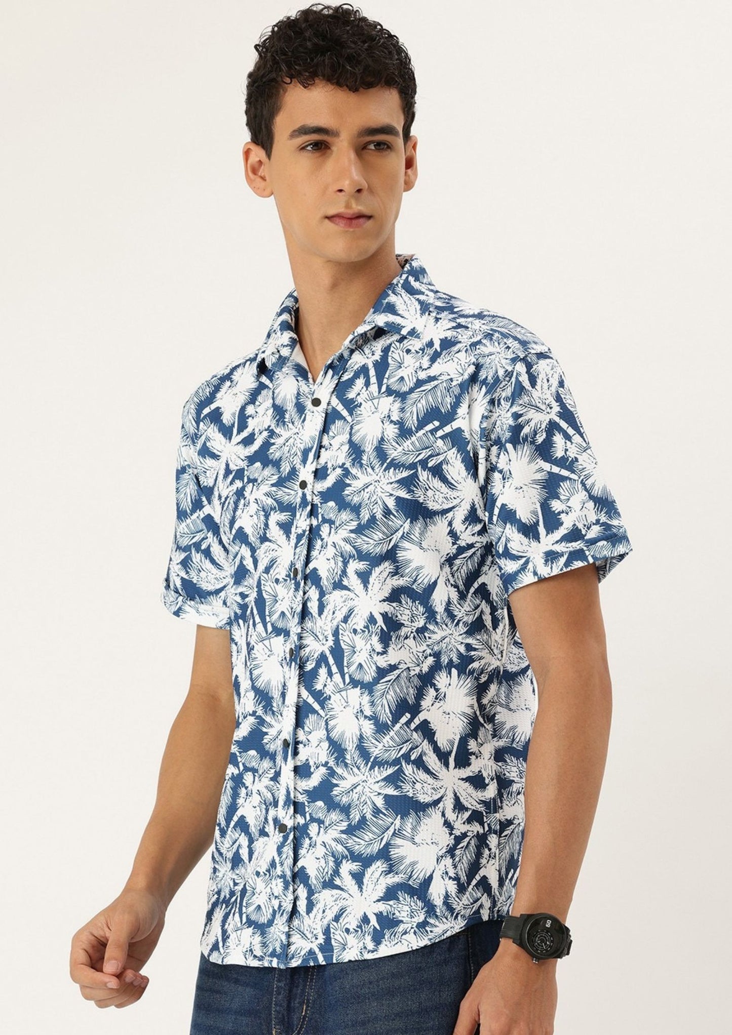 Sports 52 Wear Men Casual Shirt