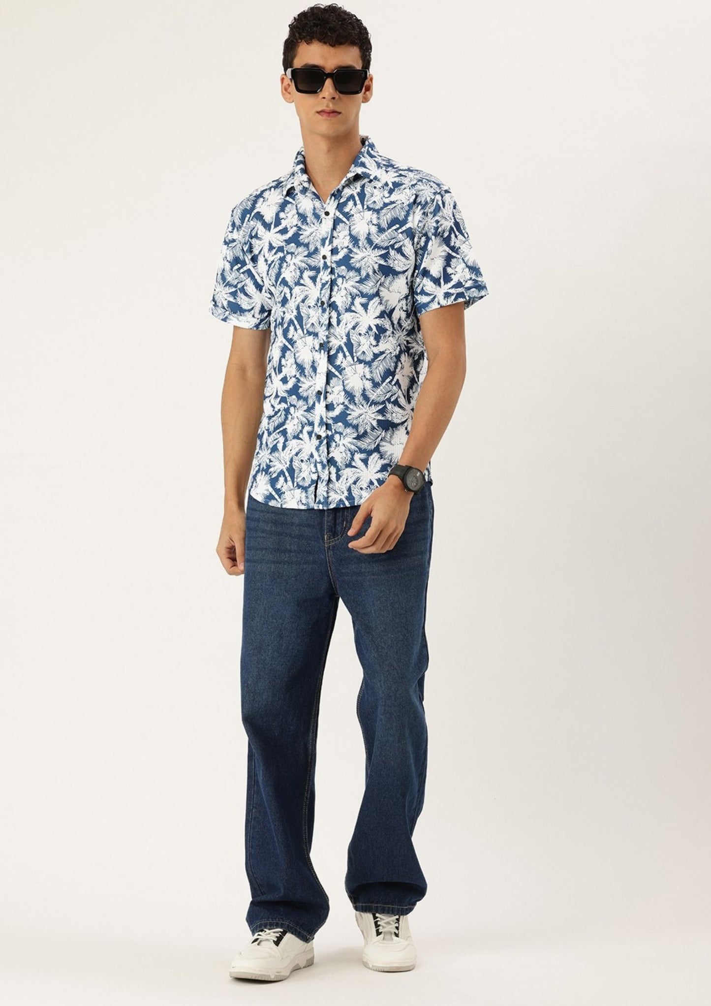 Sports 52 Wear Men Casual Shirt