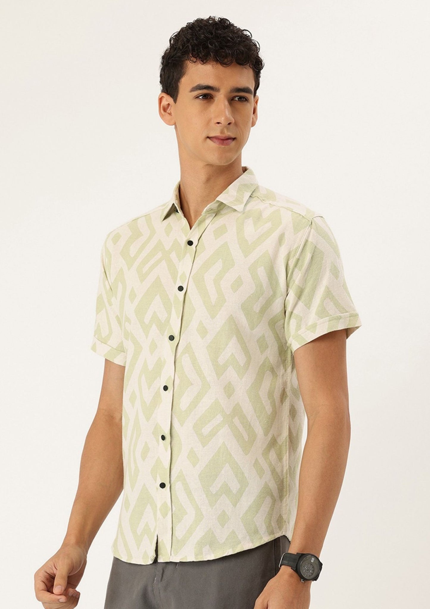 Sports 52 Wear Men Casual Shirt