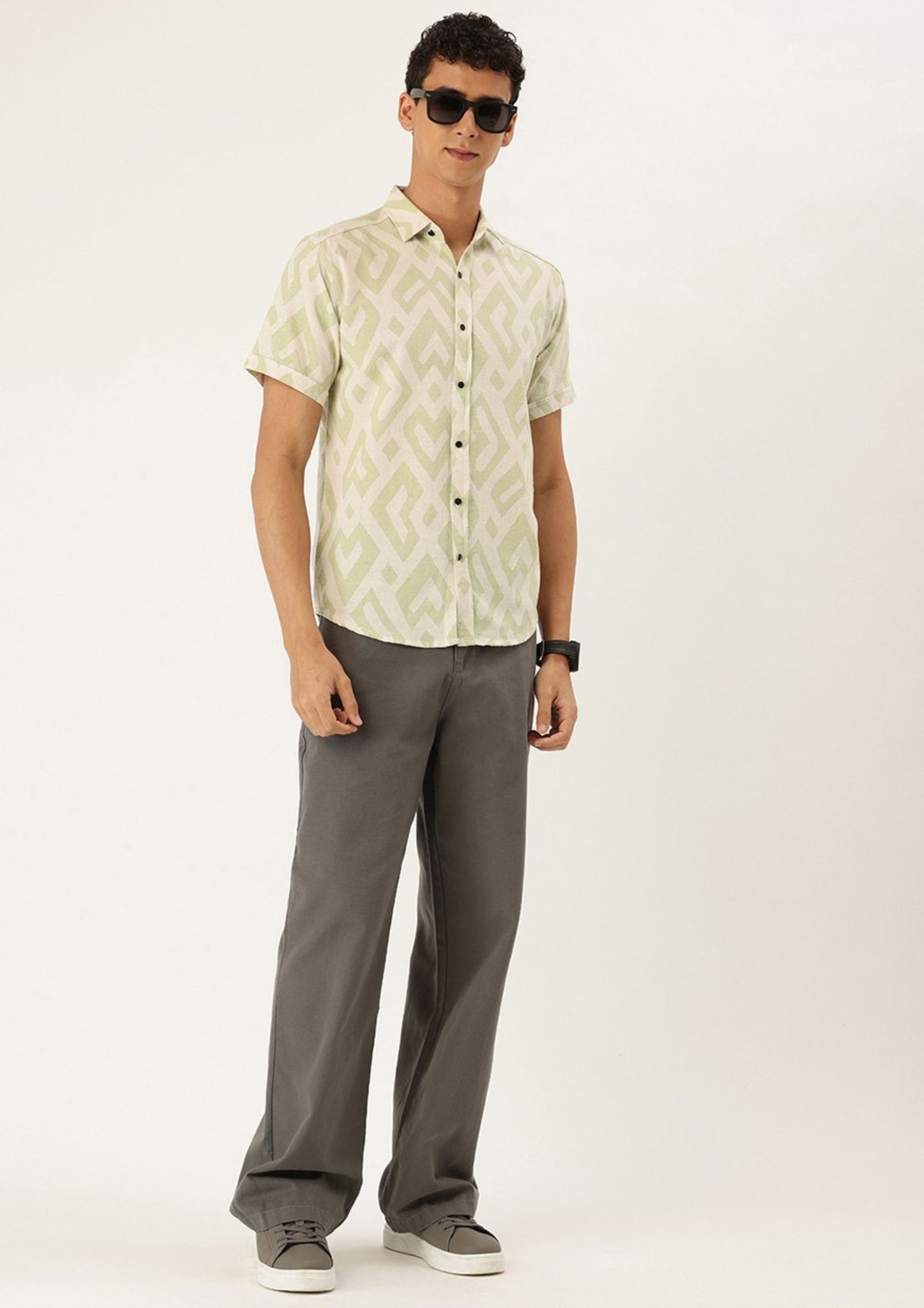 Sports 52 Wear Men Casual Shirt