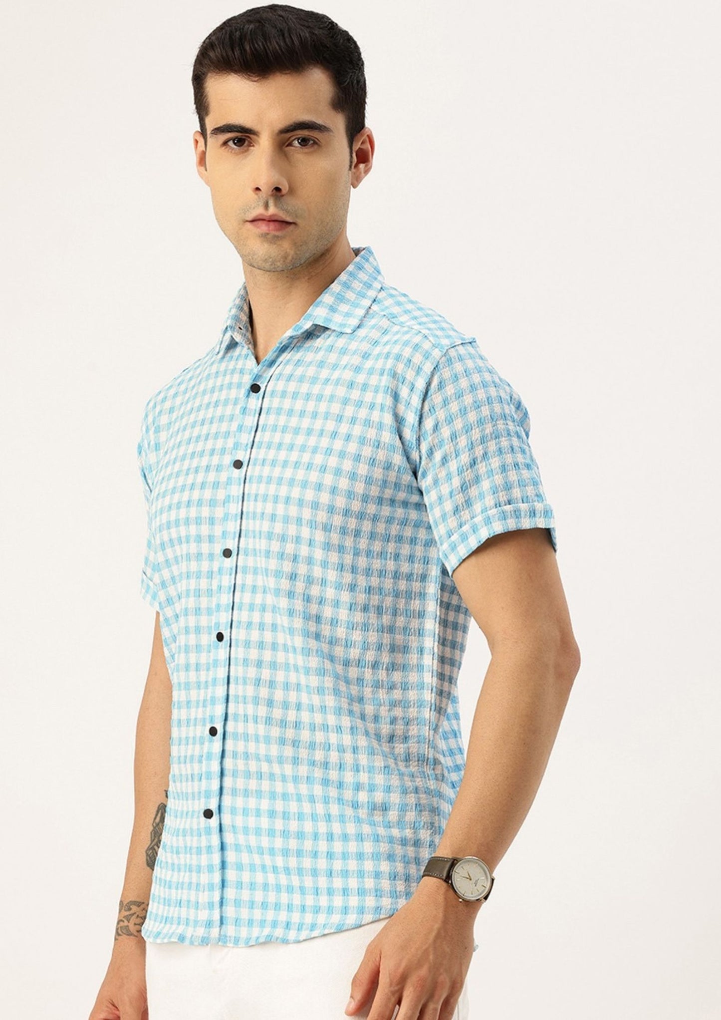 Sports 52 Wear Men Casual Shirt