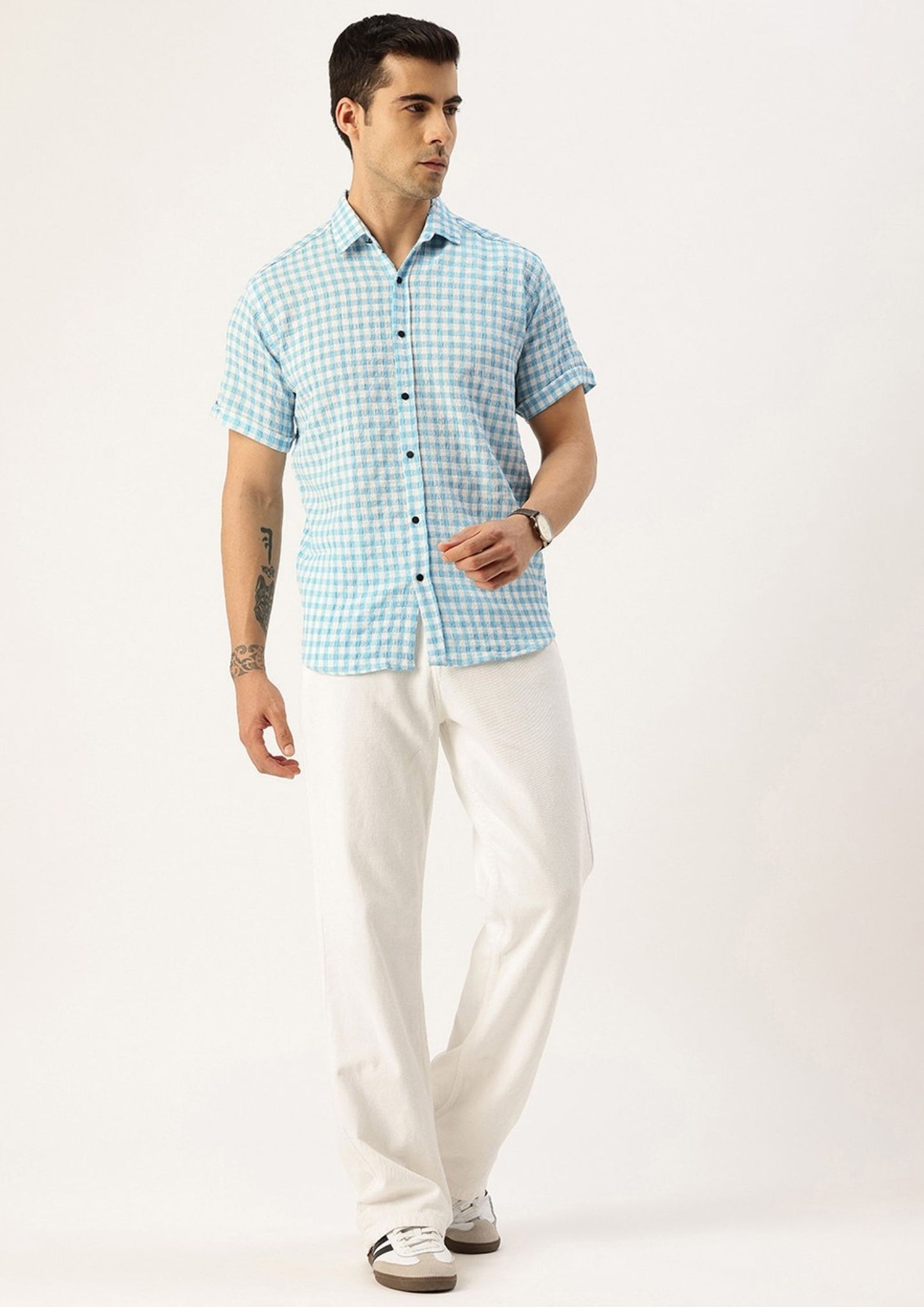 Sports 52 Wear Men Casual Shirt