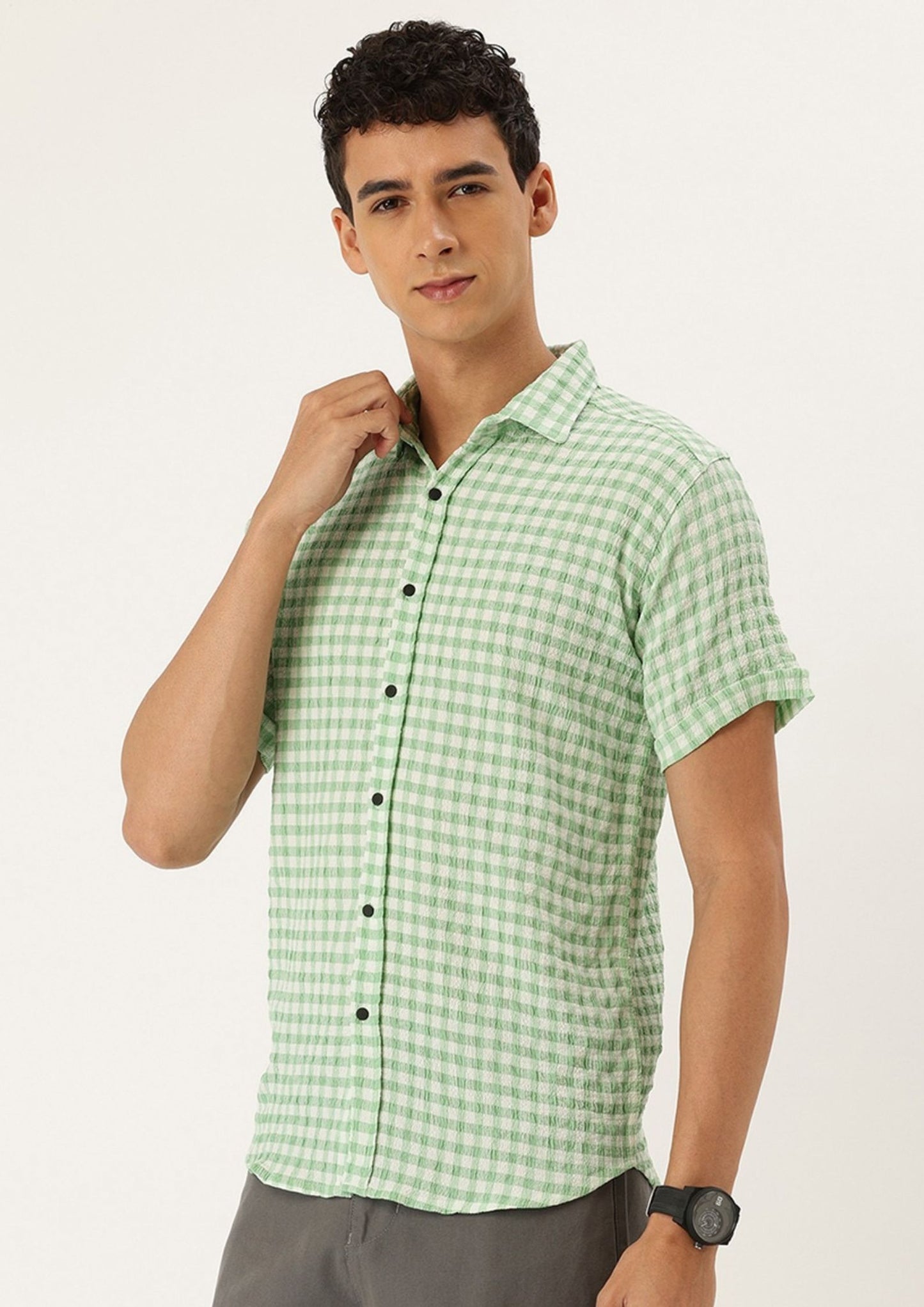Sports 52 Wear Men Casual Shirt