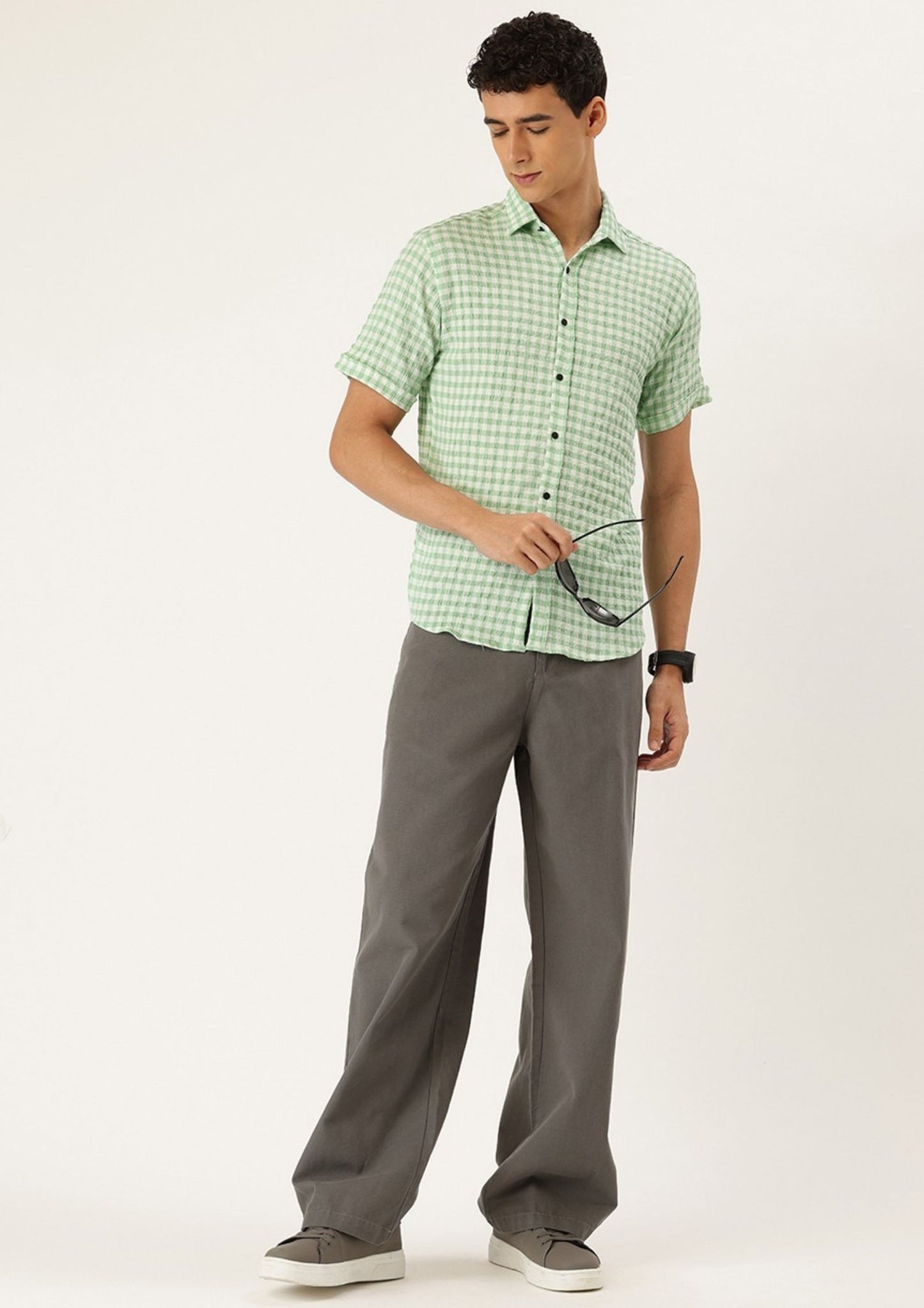 Sports 52 Wear Men Casual Shirt