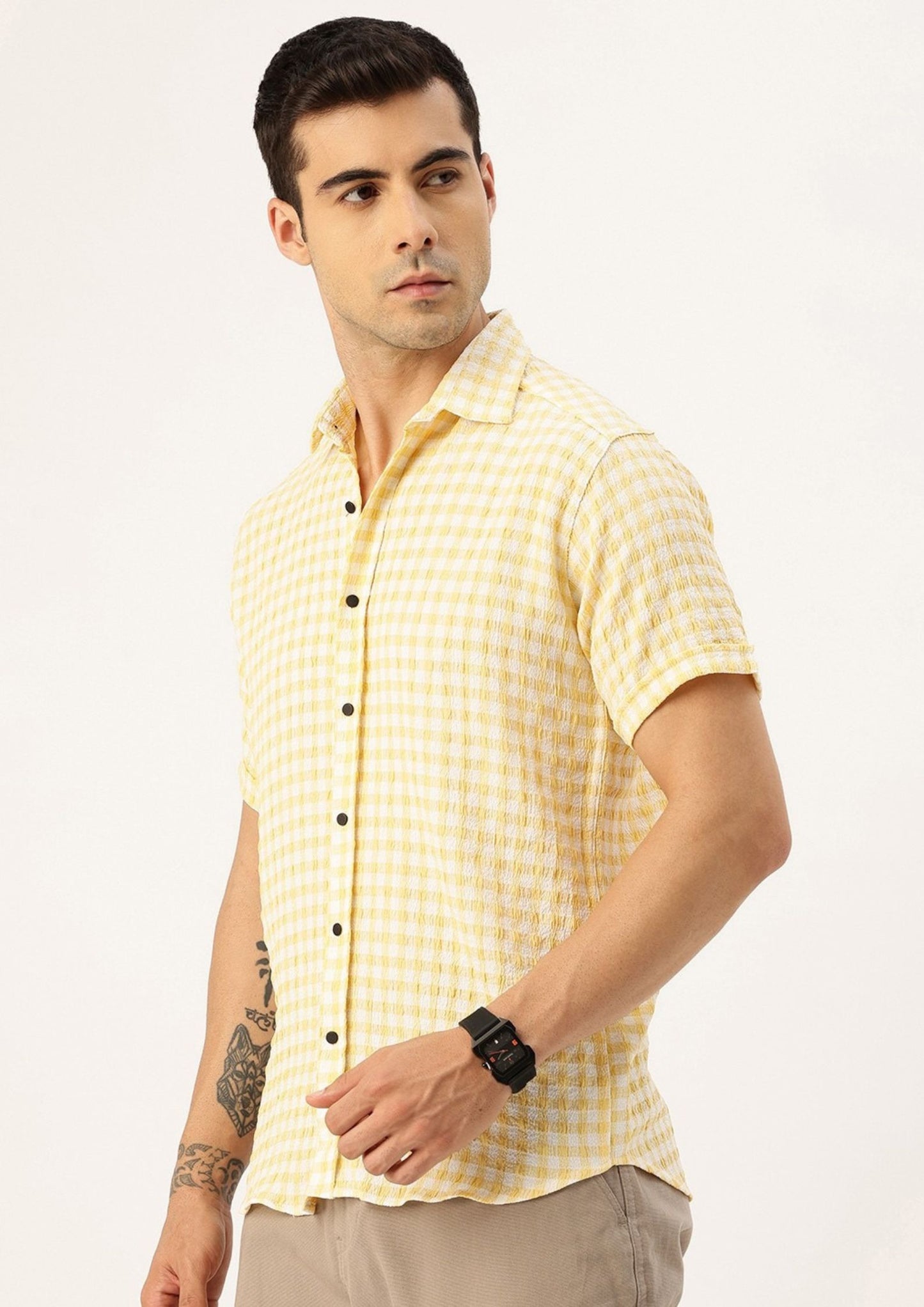 Sports 52 Wear Men Casual Shirt