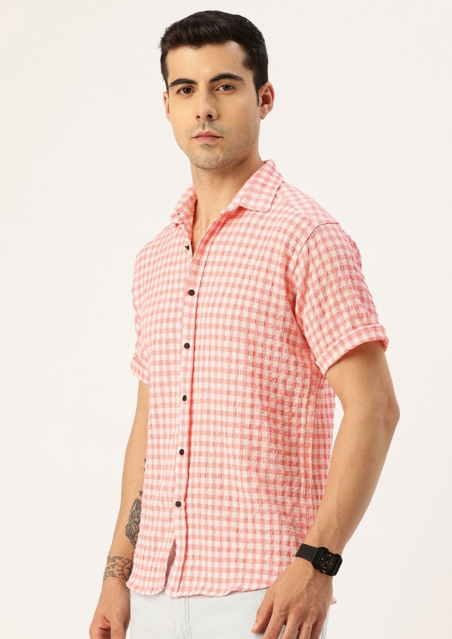 Sports 52 Wear Men Casual Shirt