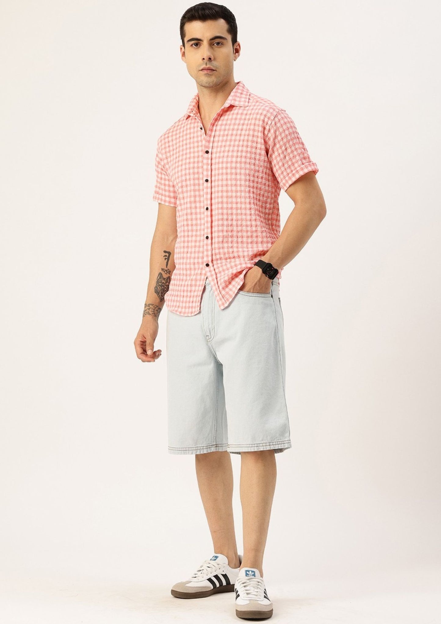 Sports 52 Wear Men Casual Shirt