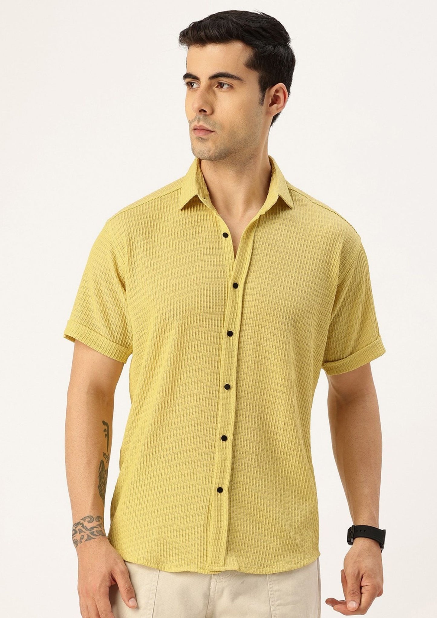 Sports 52 Wear Men Casual Shirt