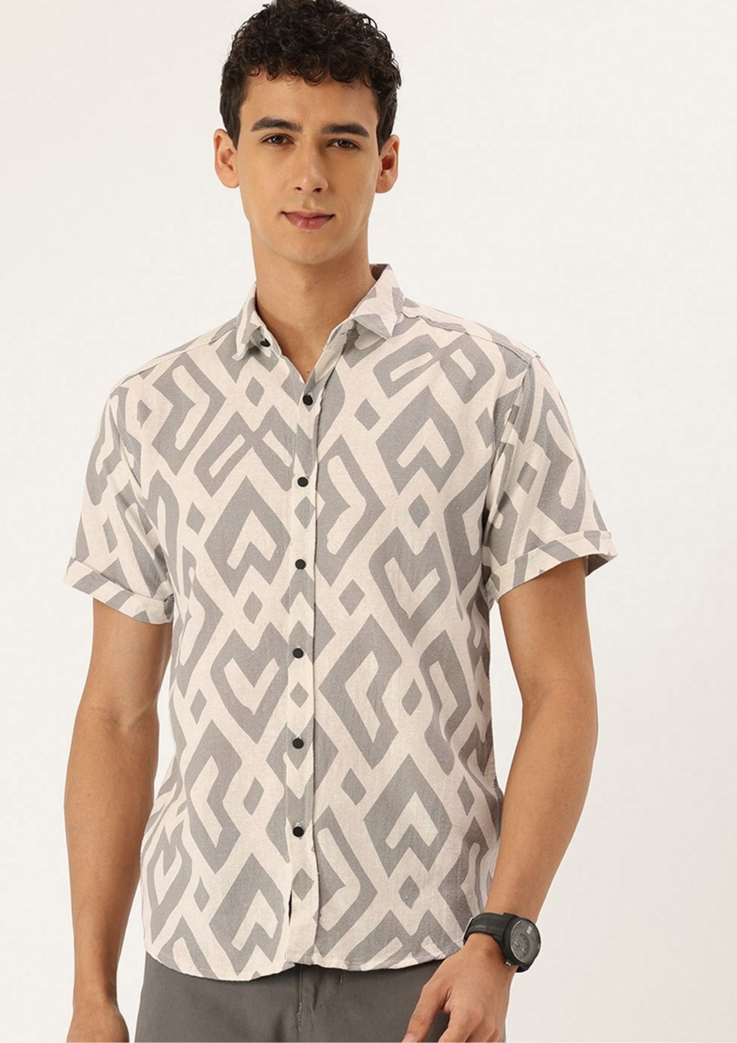 Sports 52 Wear Men Casual Shirt