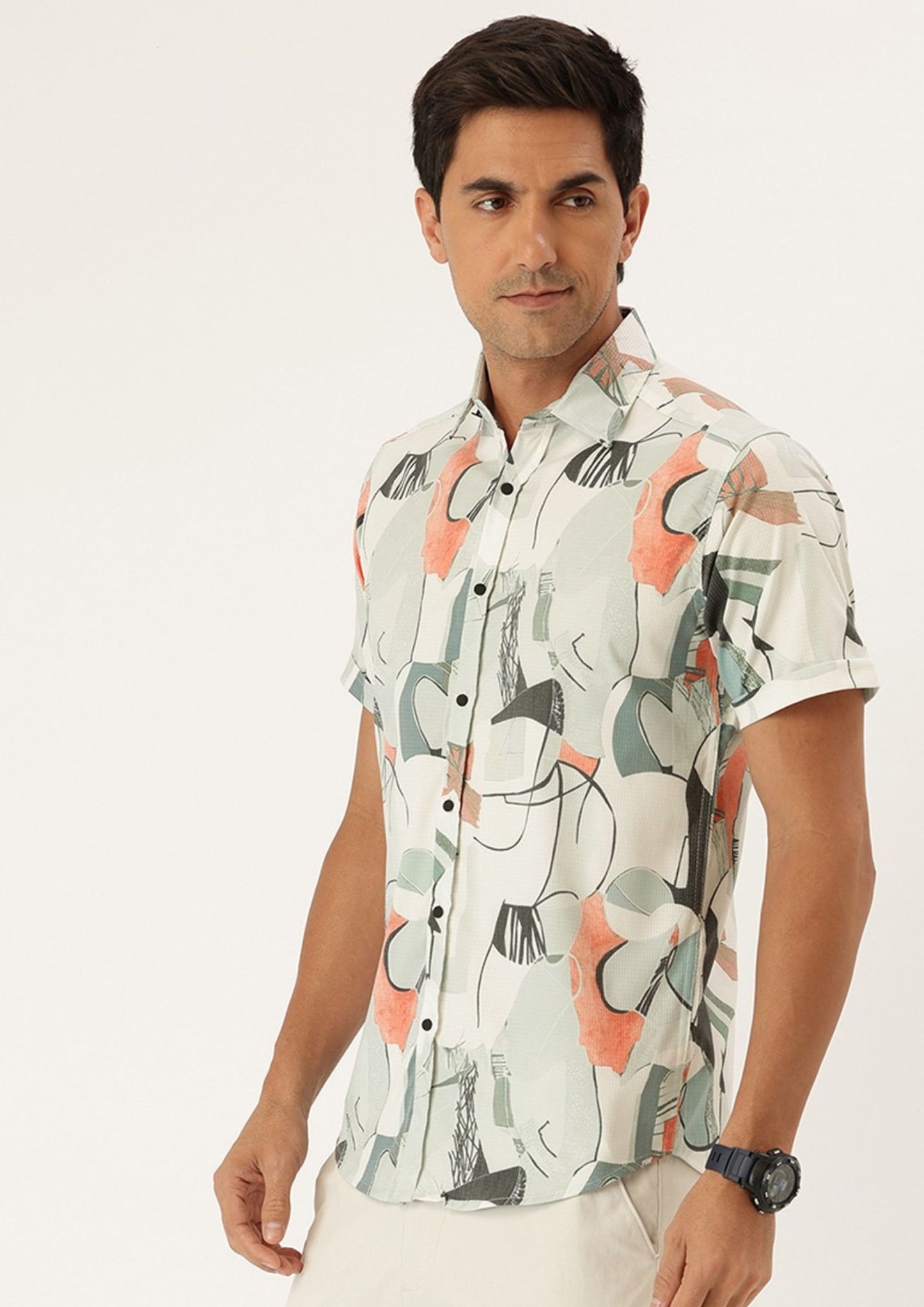 Sports 52 Wear Men Casual Shirt