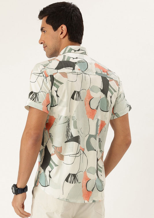 Sports 52 Wear Men Casual Shirt