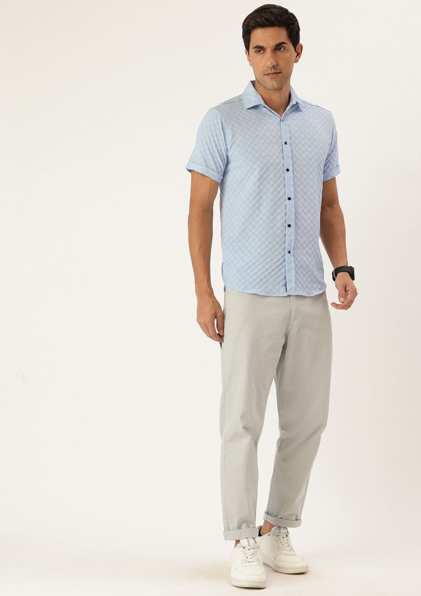 Sports 52 Wear Men Casual Shirt