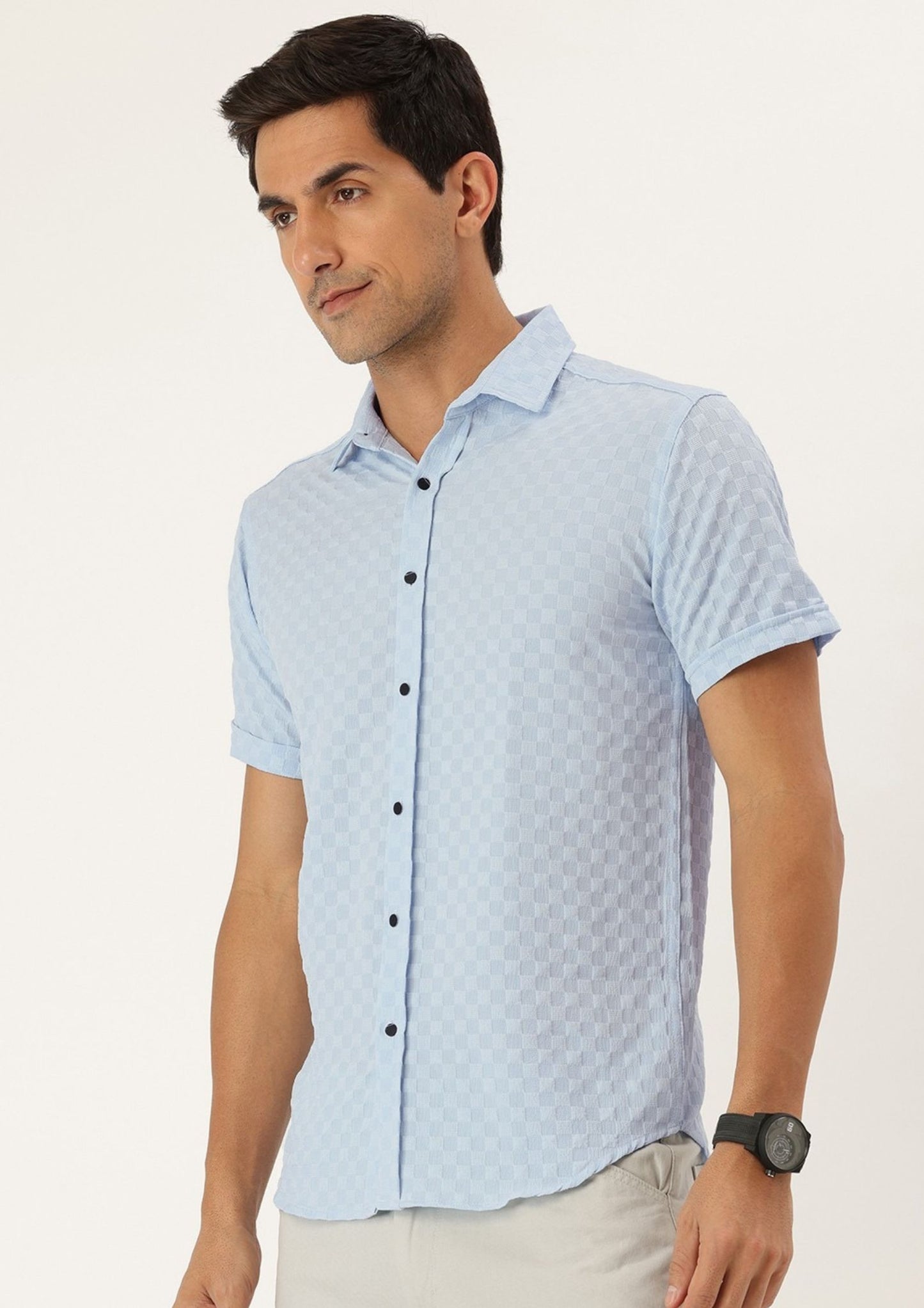 Sports 52 Wear Men Casual Shirt