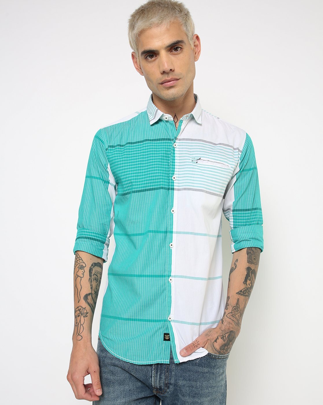 Sports 52 Wear Men Casual Shirt