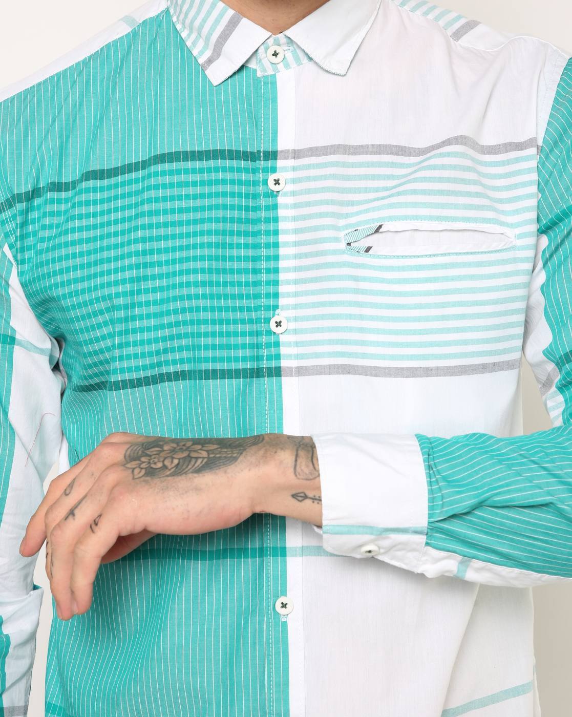 Sports 52 Wear Men Casual Shirt