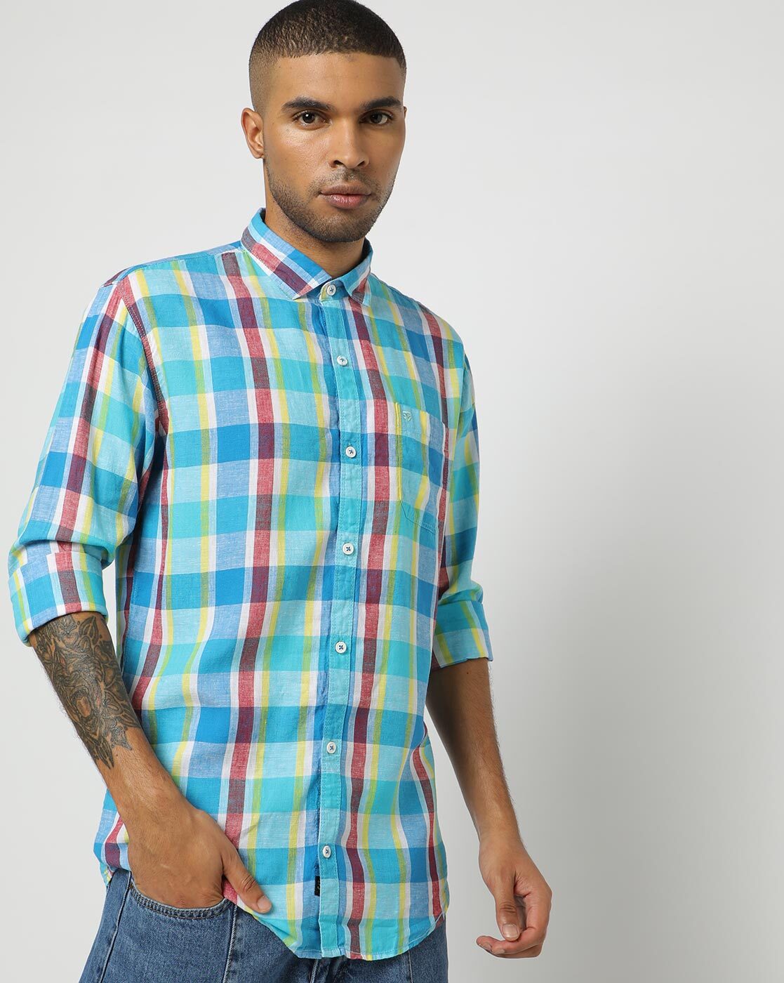 Sports 52 Wear Men Casual Shirt