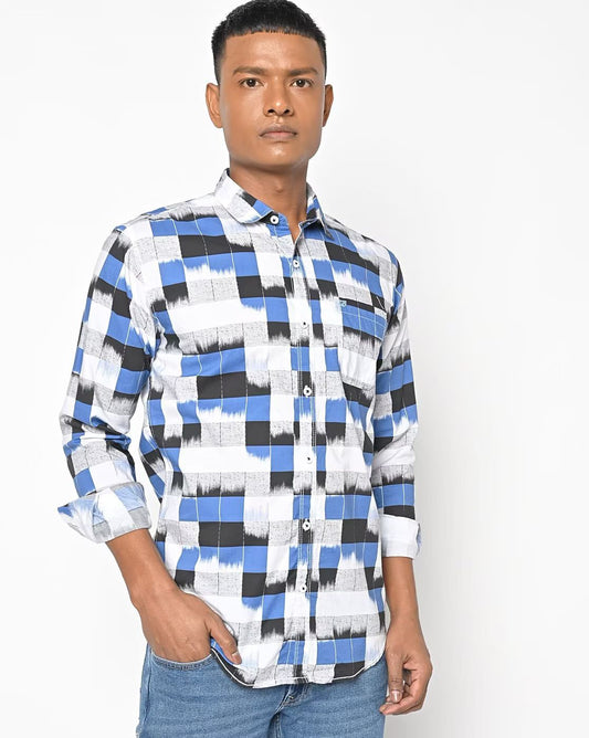 Sports 52 Wear Men Casual Shirt