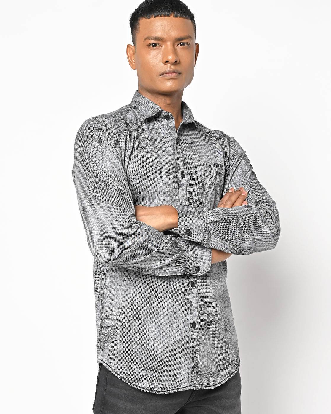 Sports 52 Wear Men Casual Shirt