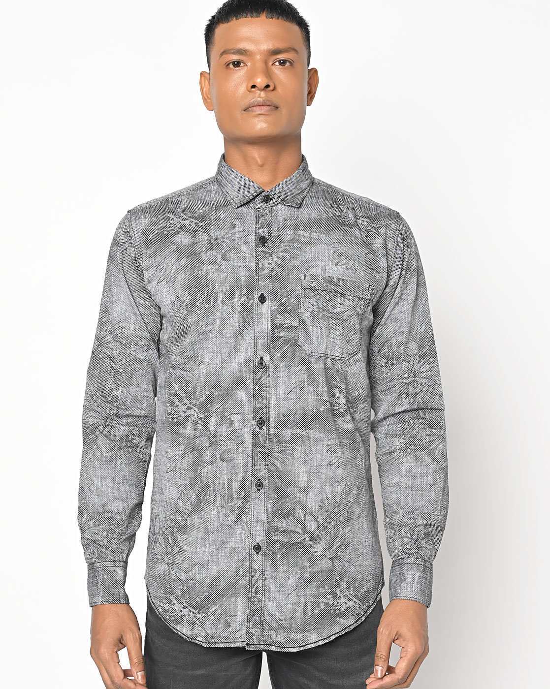 Sports 52 Wear Men Casual Shirt