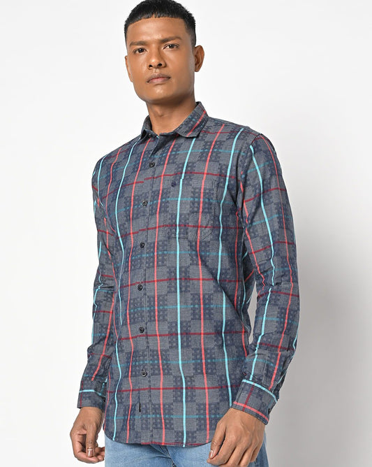 Sports 52 Wear Men Casual Shirt