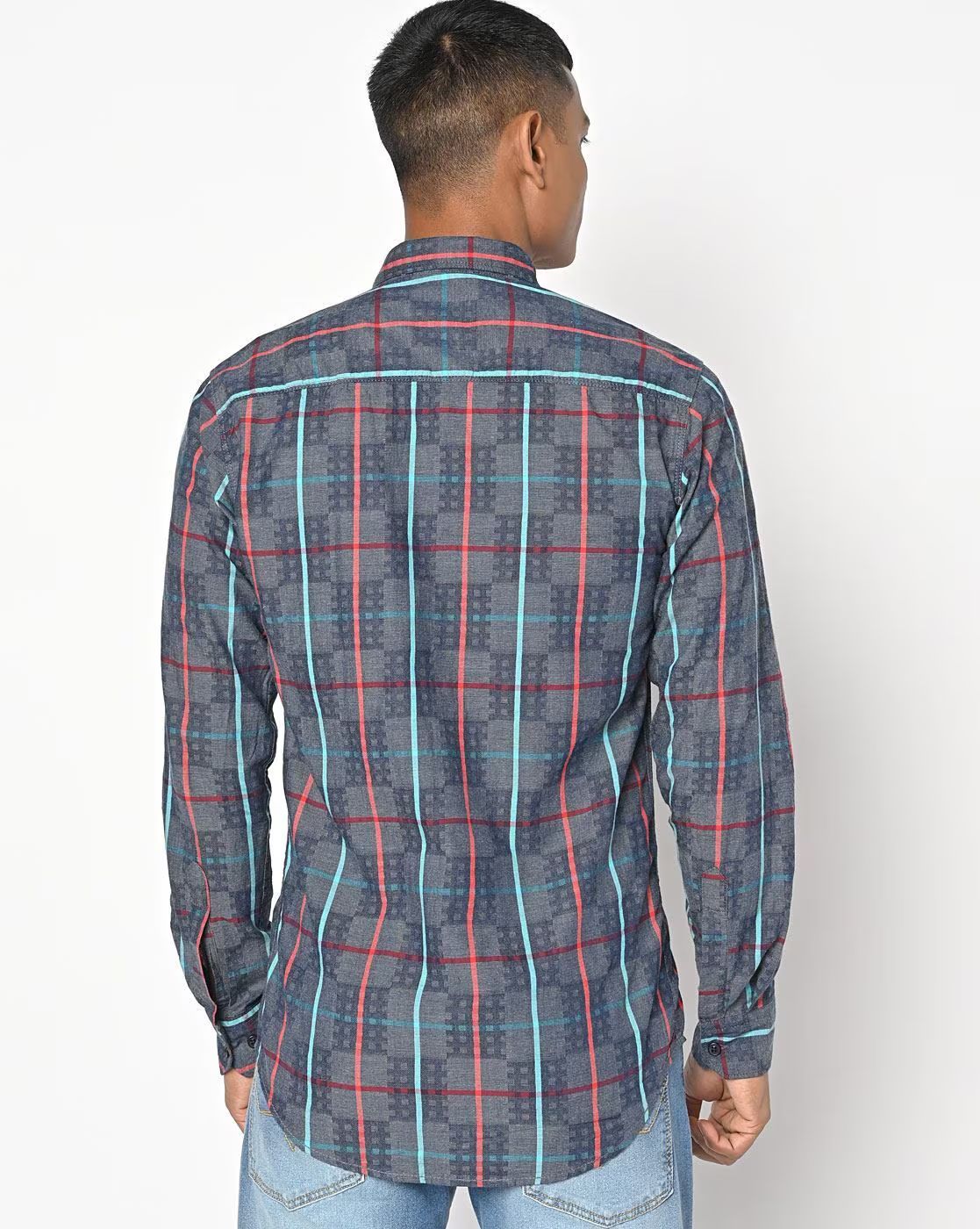 Sports 52 Wear Men Casual Shirt