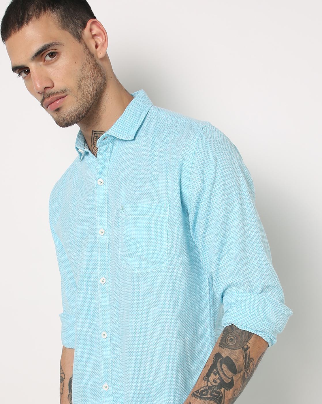 Sports 52 Wear Men Casual Shirt