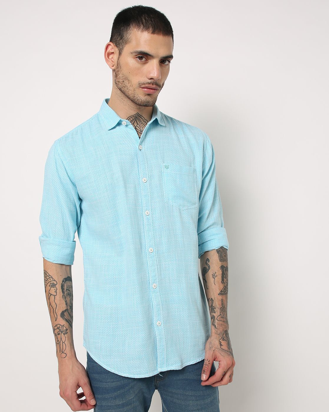 Sports 52 Wear Men Casual Shirt