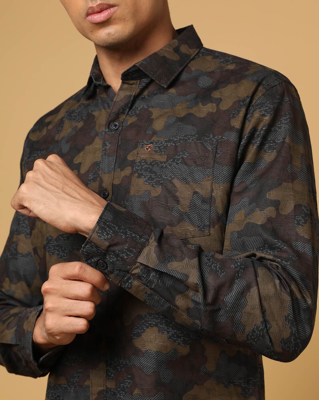 Sports 52 Wear Men Casual Shirt