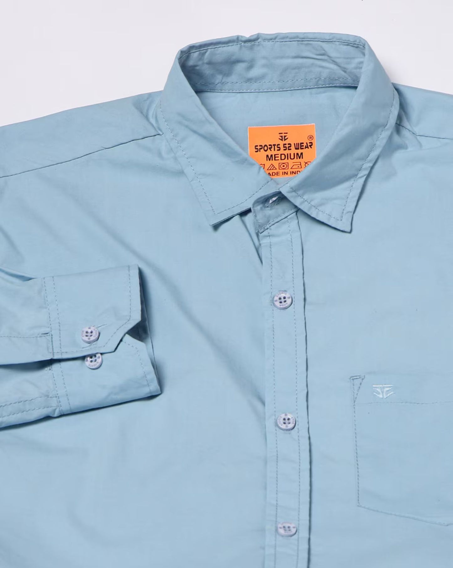 Sports 52 Wear Men Casual Shirt
