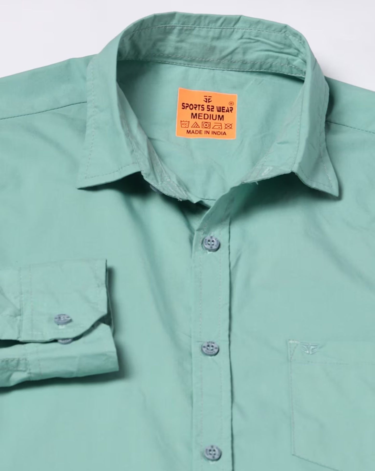 Sports 52 Wear Men Casual Shirt