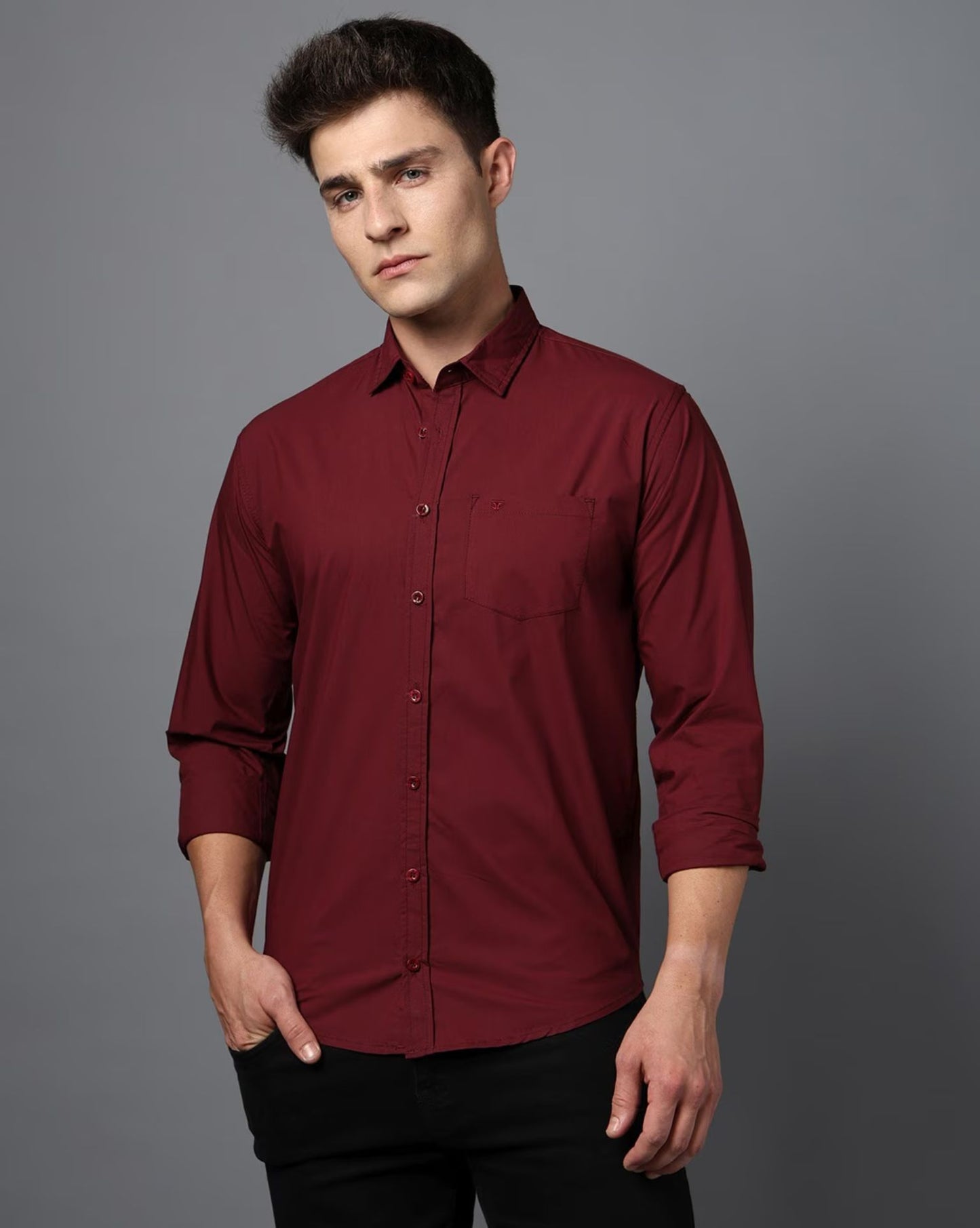 Sports 52 Wear Men Casual Shirt