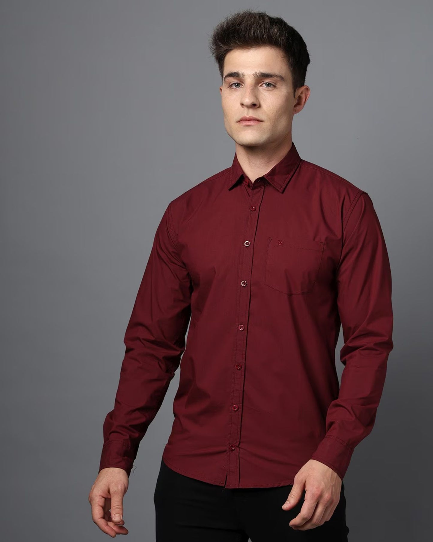 Sports 52 Wear Men Casual Shirt
