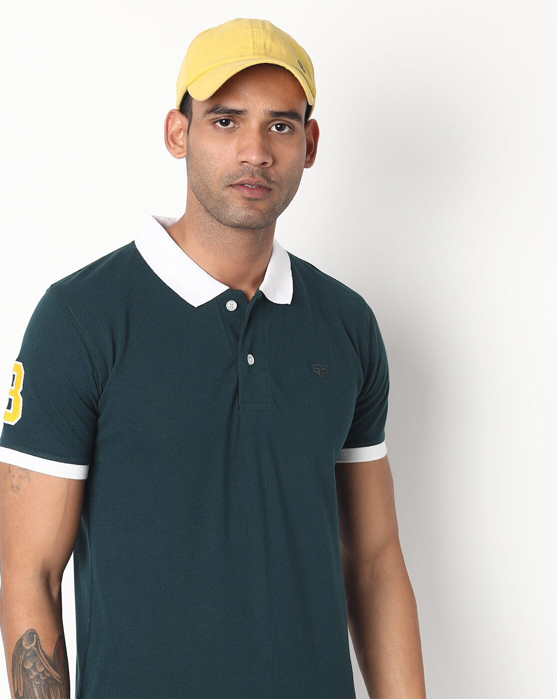 Sports 52 Wear Men Polo T-Shirt