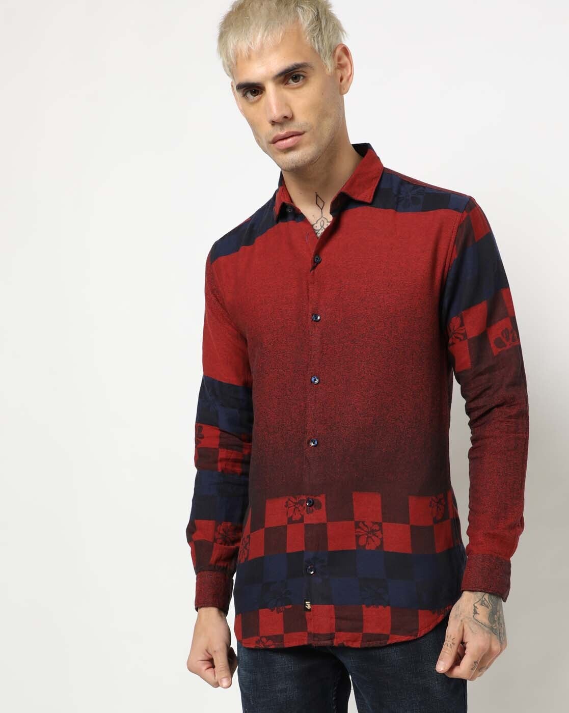 Sports 52 Wear Men Casual Shirt