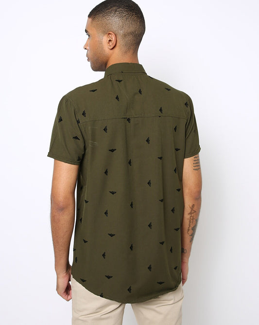 Sports 52 Wear Men Casual Shirt