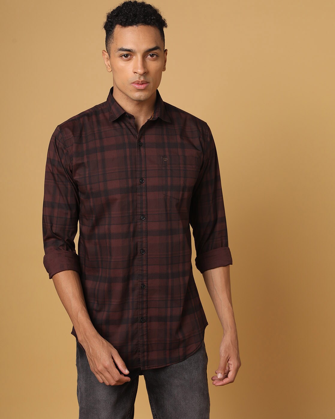 Sports 52 Wear Men Casual Shirt