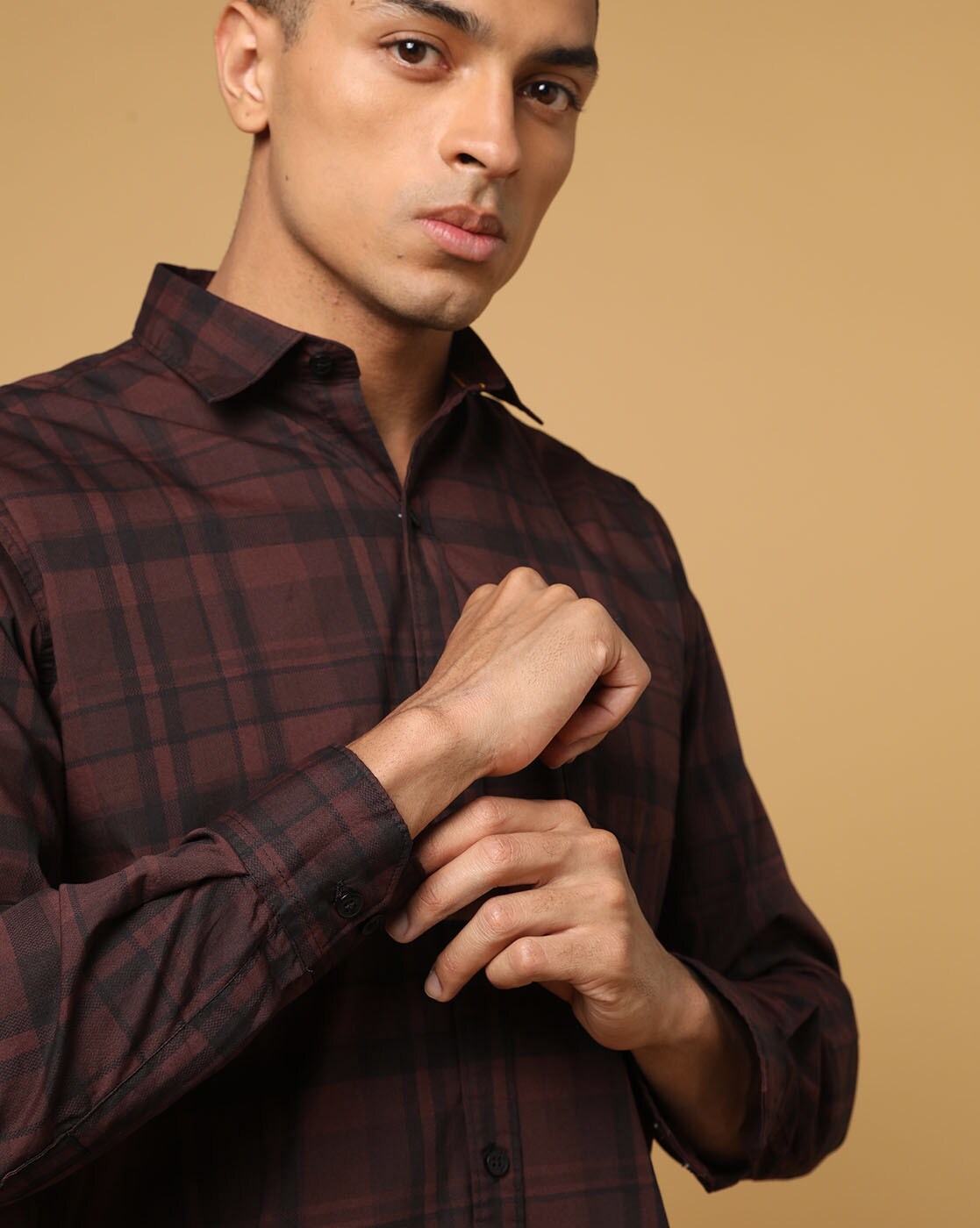 Sports 52 Wear Men Casual Shirt