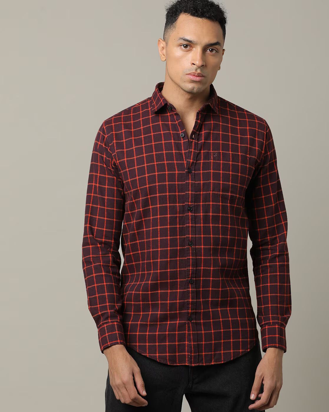 Sports 52 Wear Men Casual Shirt