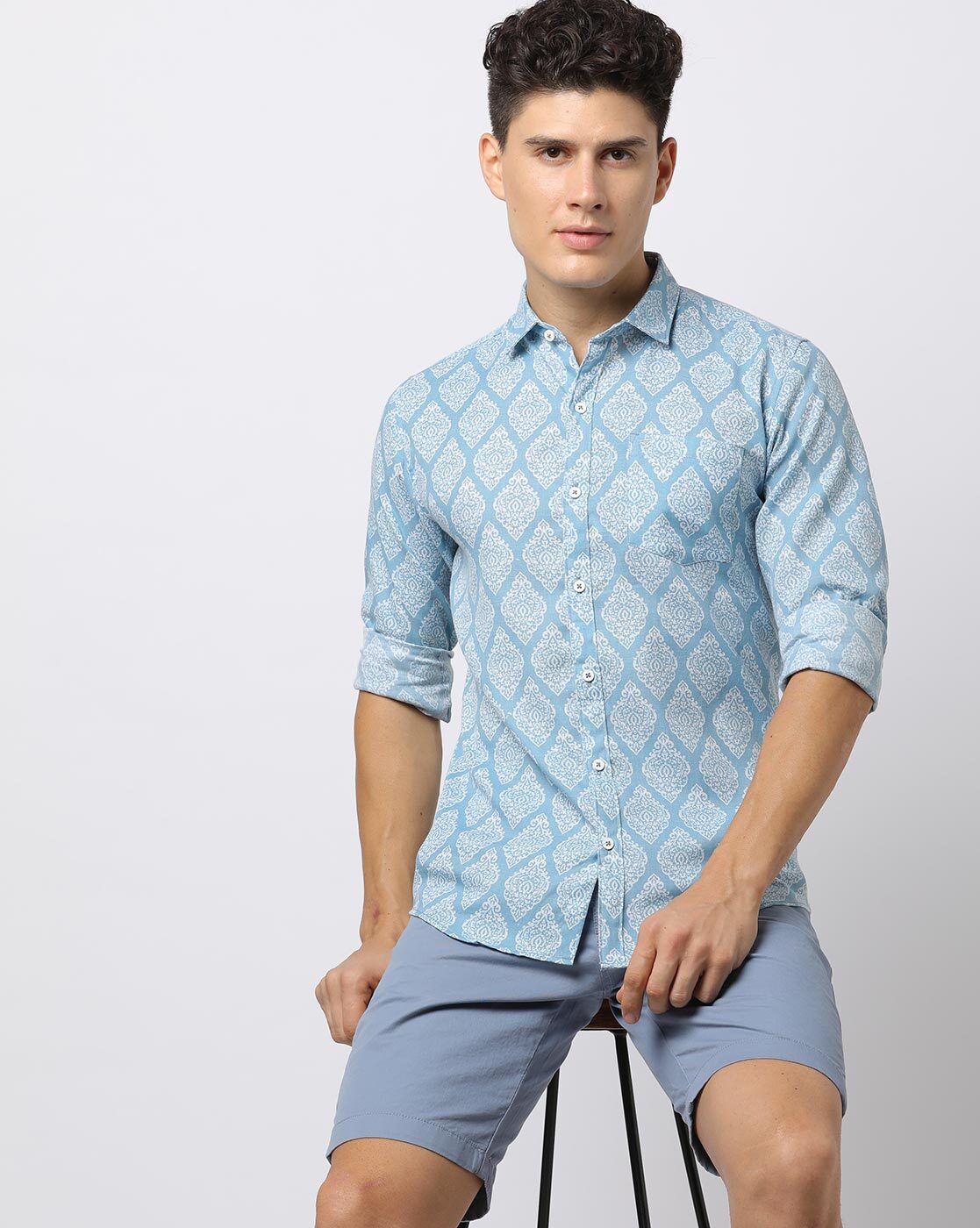 Sports 52 Wear Men Casual Shirt