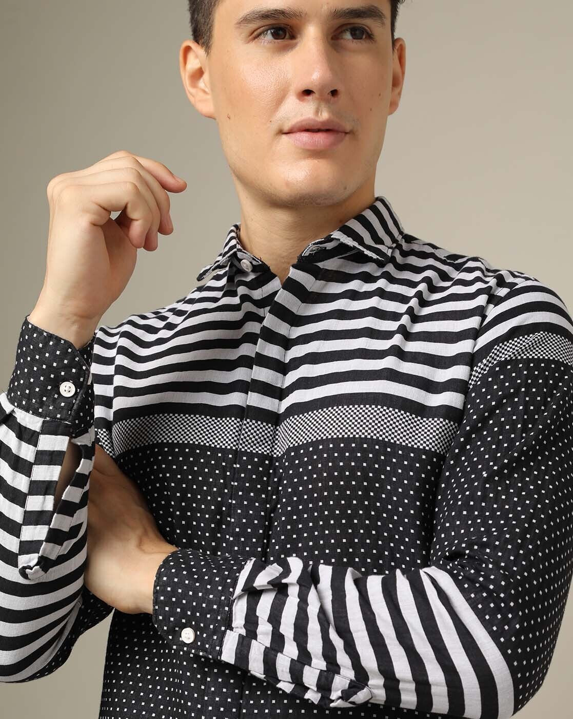 Sports 52 Wear Men Casual Shirt