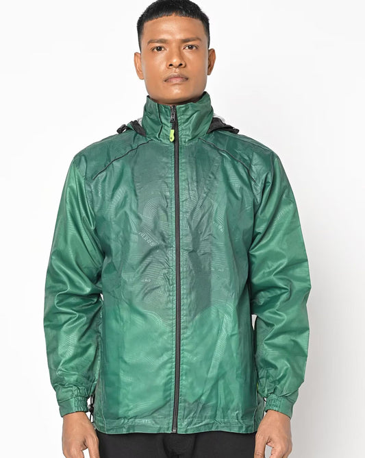 Sports 52 Wear Men Rain Jacket