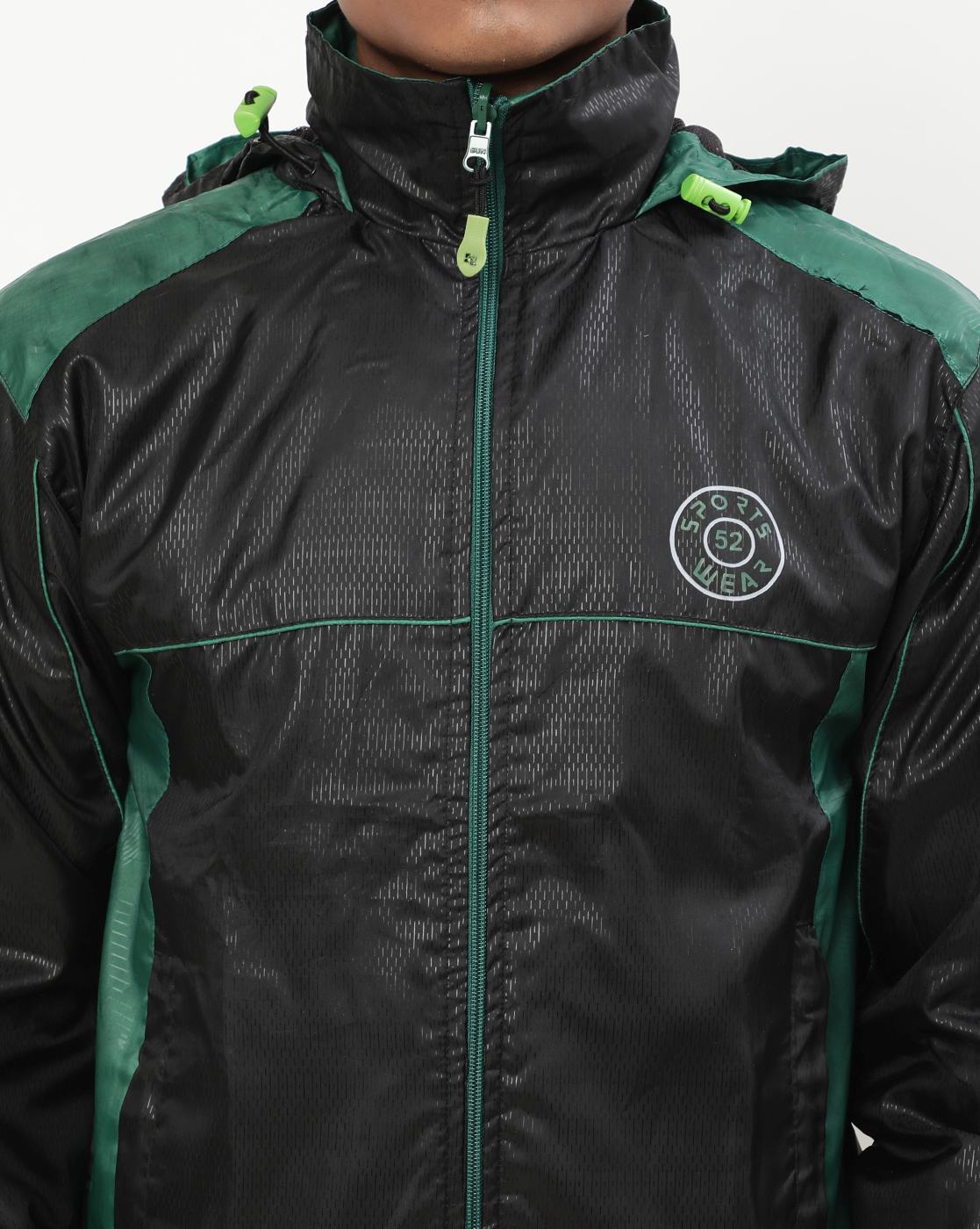 Sports 52 Wear Men Rain Jacket