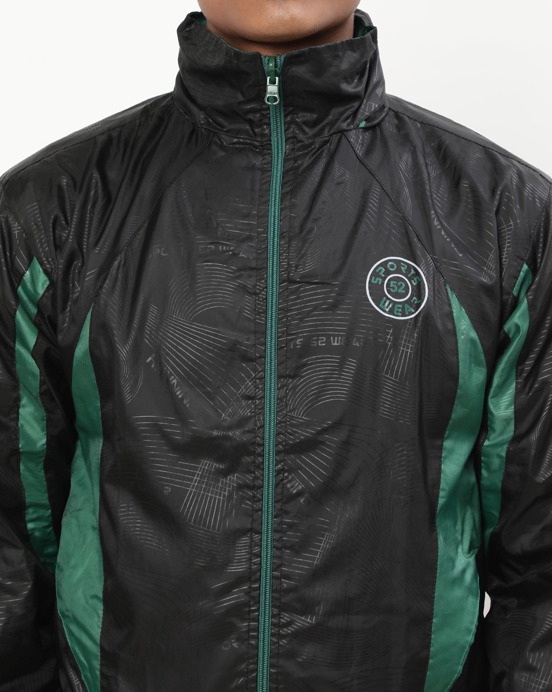 Sports 52 Wear Men Rain Jacket