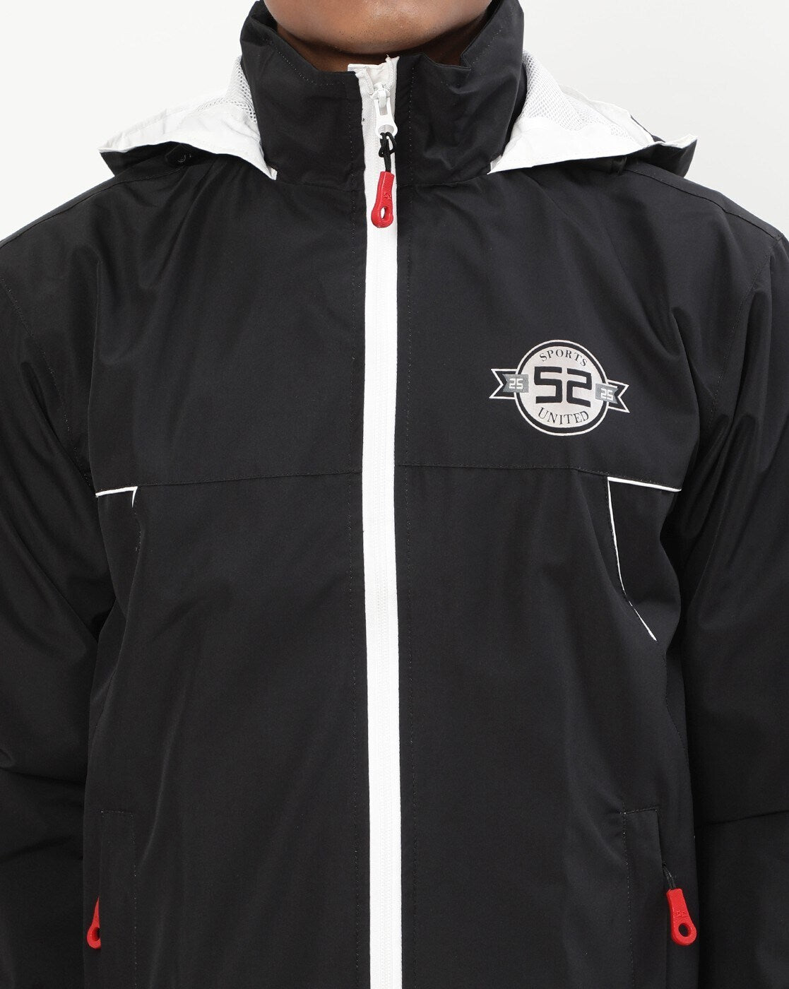 Sports 52 Wear Men Rain Jacket
