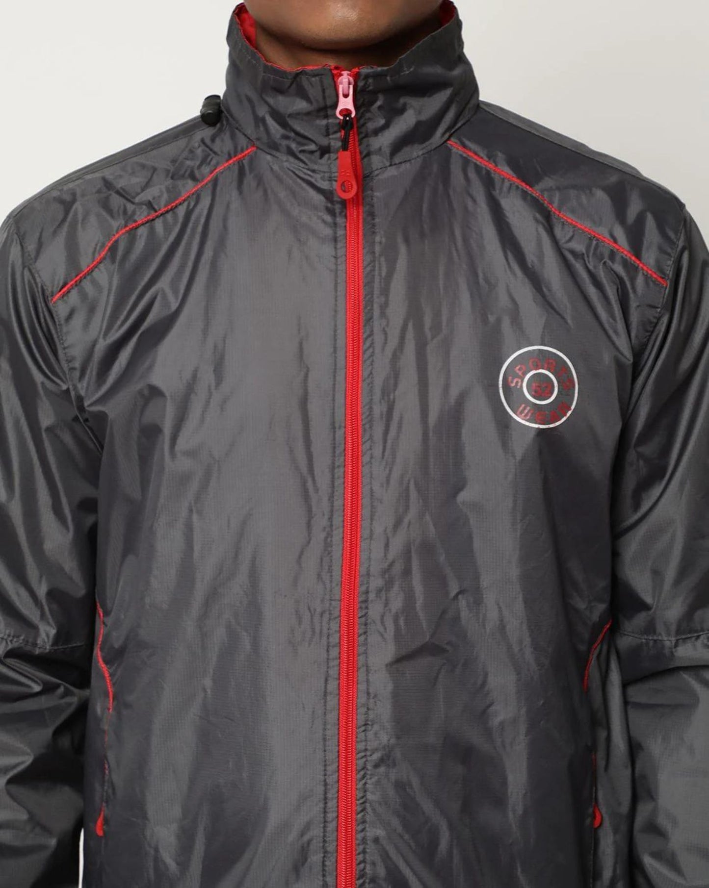 Sports 52 Wear Men Rain Jacket